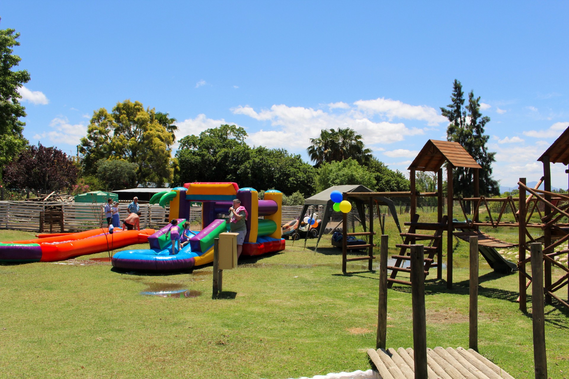 Agies Playpark SM1 Agies Playpark SM1