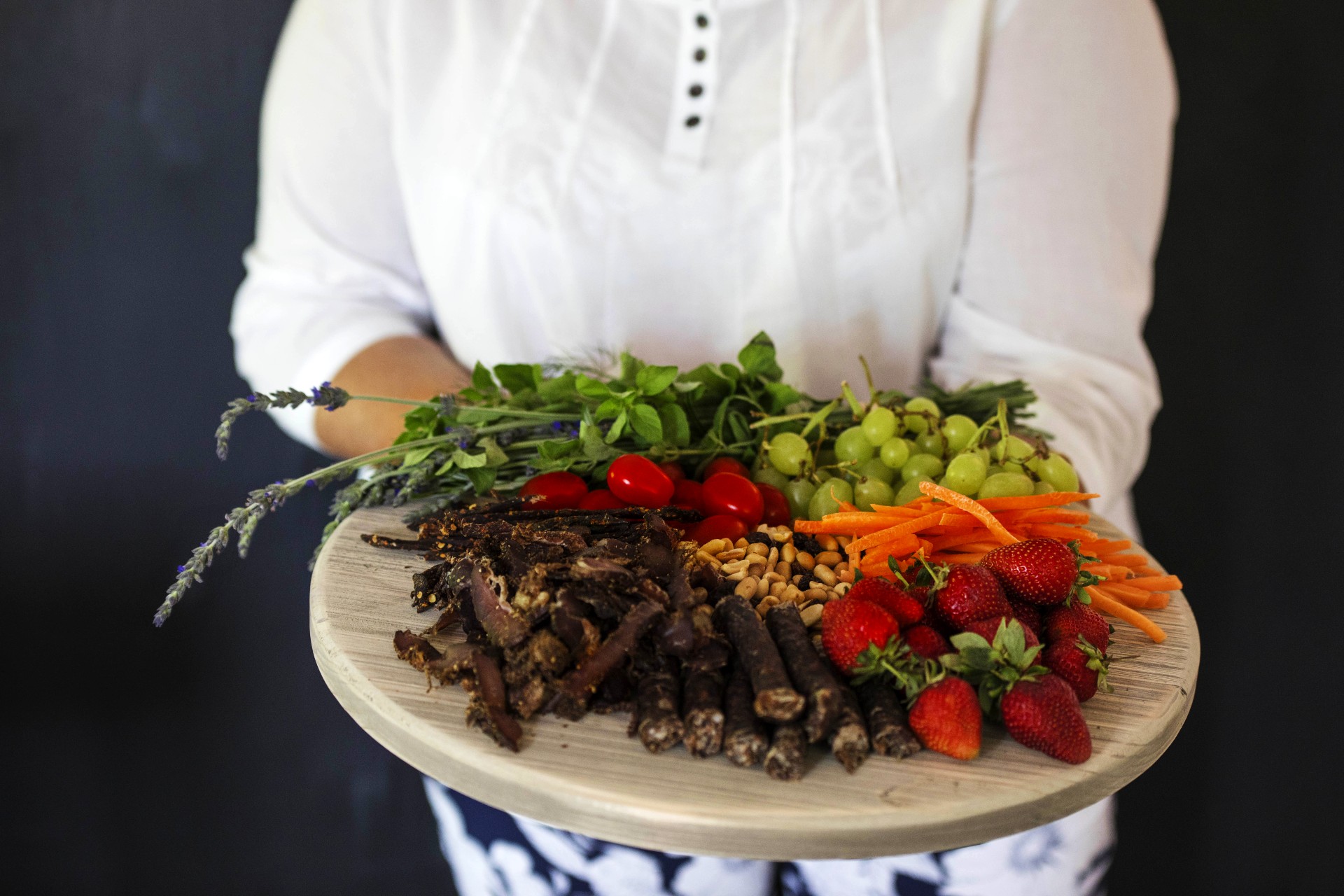 platter