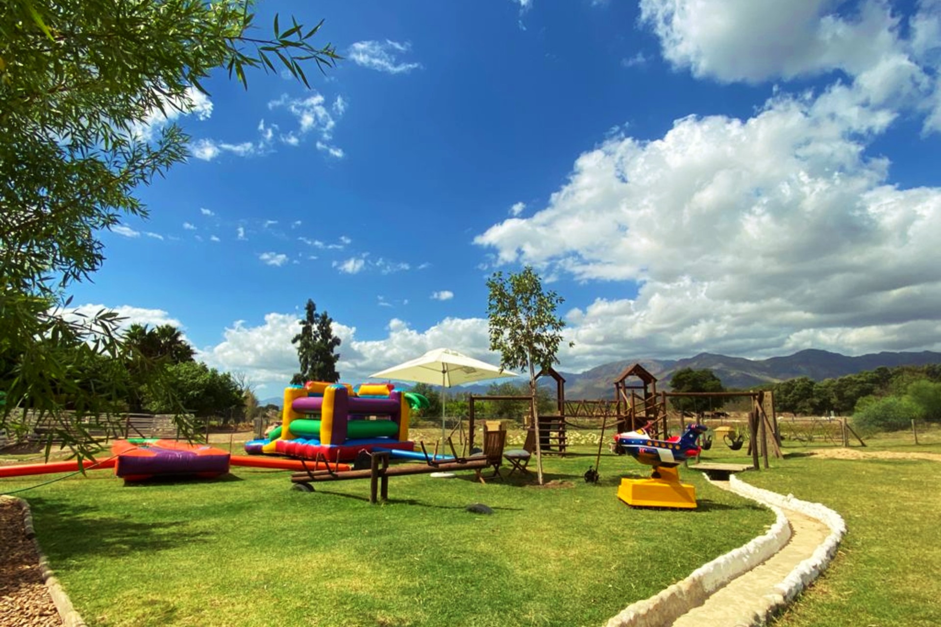 Playpark Agies